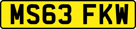 MS63FKW