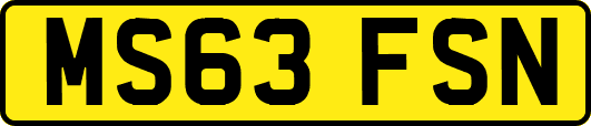 MS63FSN