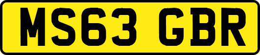 MS63GBR