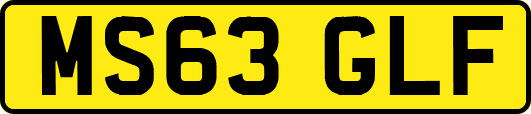MS63GLF
