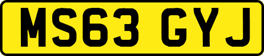 MS63GYJ