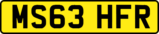 MS63HFR