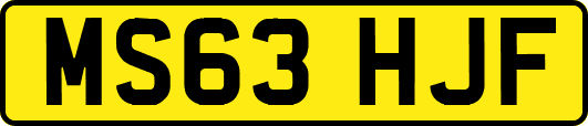 MS63HJF