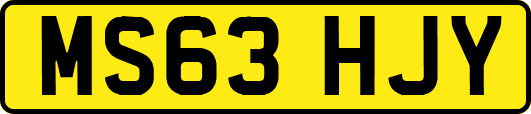 MS63HJY