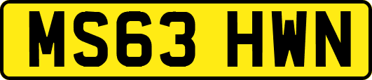 MS63HWN