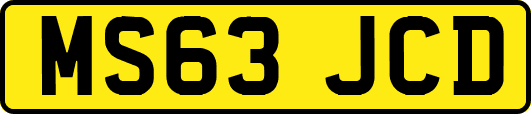 MS63JCD