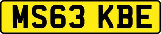 MS63KBE