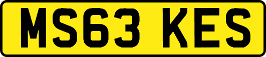 MS63KES