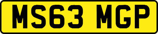 MS63MGP