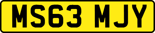 MS63MJY