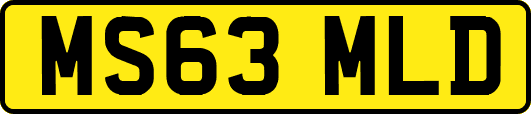MS63MLD