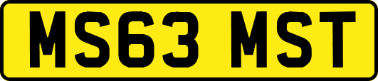 MS63MST