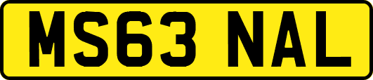 MS63NAL