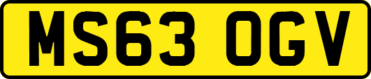 MS63OGV