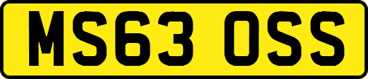MS63OSS