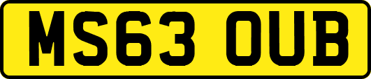 MS63OUB