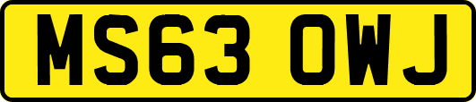 MS63OWJ