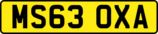 MS63OXA