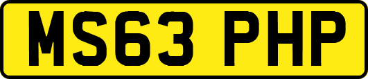 MS63PHP