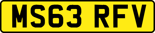 MS63RFV