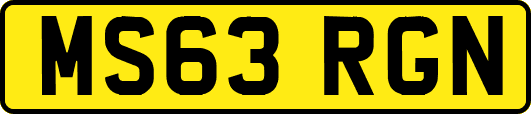 MS63RGN