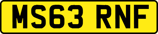 MS63RNF