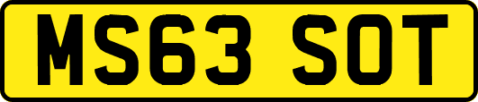 MS63SOT