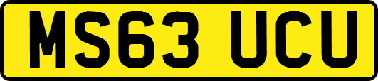 MS63UCU