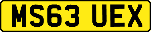 MS63UEX