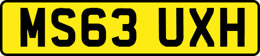 MS63UXH