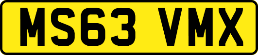 MS63VMX