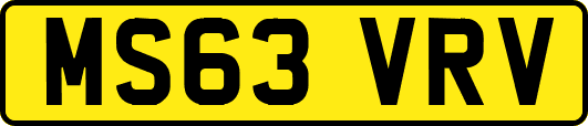 MS63VRV