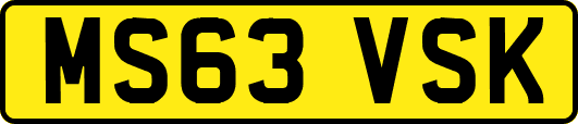 MS63VSK