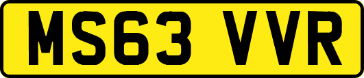 MS63VVR