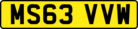 MS63VVW