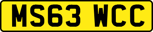 MS63WCC