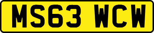 MS63WCW