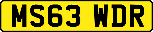MS63WDR