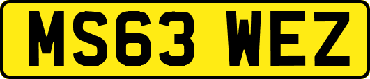 MS63WEZ
