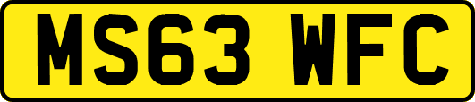 MS63WFC
