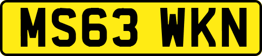 MS63WKN