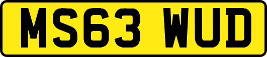 MS63WUD