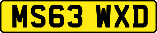 MS63WXD