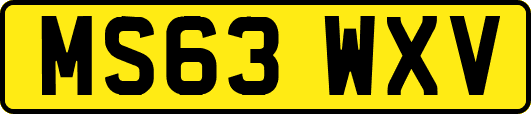 MS63WXV