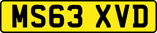 MS63XVD