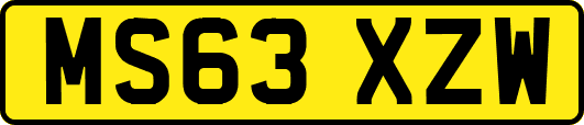 MS63XZW