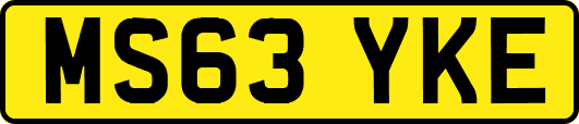 MS63YKE