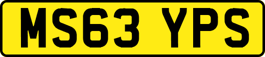 MS63YPS