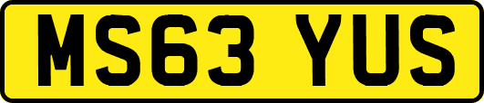 MS63YUS