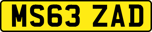 MS63ZAD